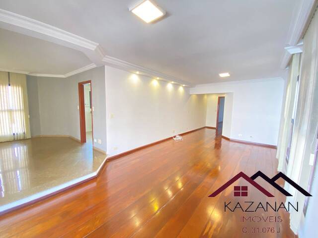 #5848 - Apartamento para Locação em Santos - SP - 1