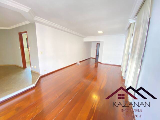#5848 - Apartamento para Locação em Santos - SP - 3