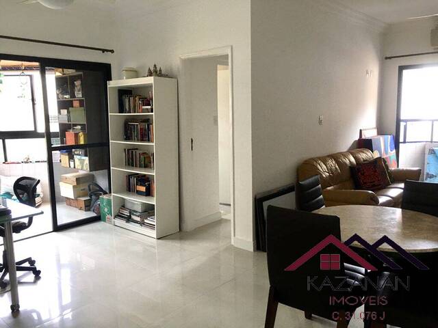 #5849 - Apartamento para Venda em Santos - SP - 3