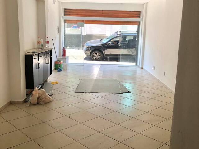 #5856 - Loja para Locação em Santos - SP - 2