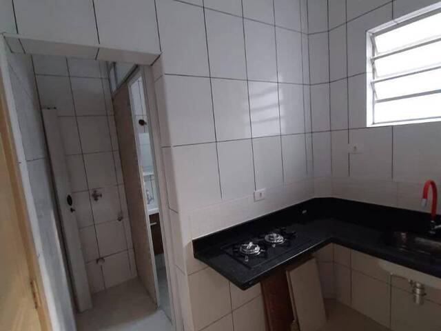 #5860 - Apartamento para Venda em Santos - SP - 1