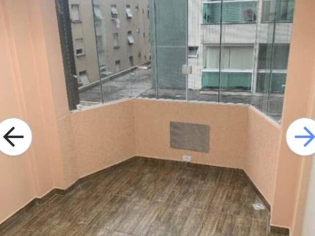 #5861 - Apartamento para Venda em Santos - SP