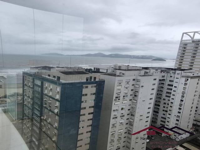 #5865 - Apartamento para Locação em Santos - SP - 1