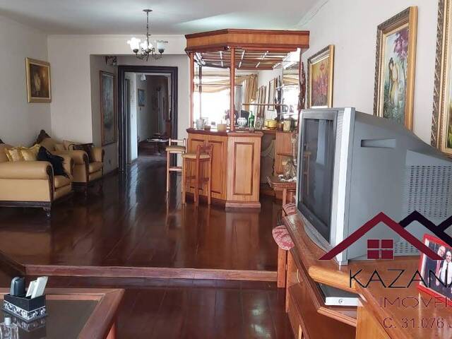 #5872 - Apartamento para Venda em Santos - SP - 3