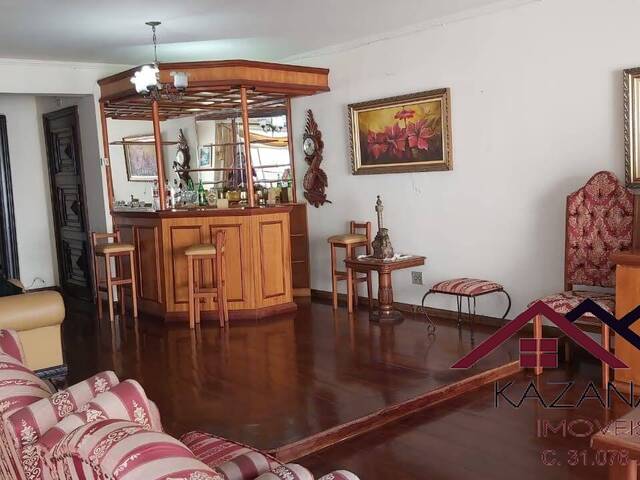 #5872 - Apartamento para Venda em Santos - SP - 2