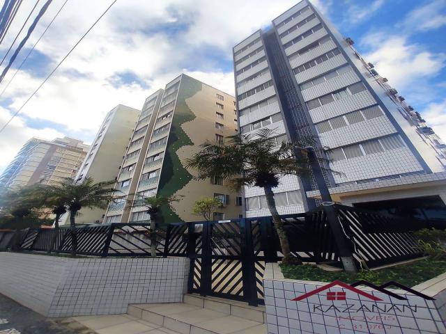 #5875 - Apartamento para Venda em Santos - SP - 1