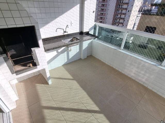 #5876 - Apartamento para Venda em Praia Grande - SP - 3