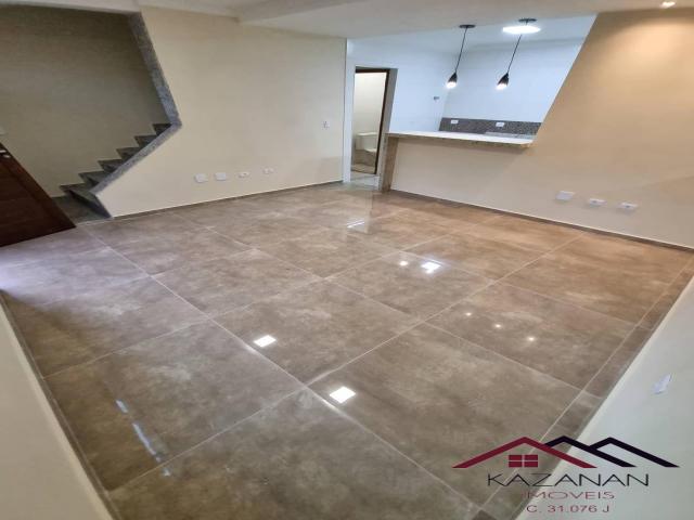 #5394 - Casa para Venda em Santos - SP - 1