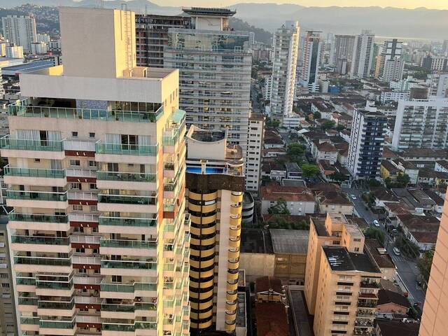 #5896 - Apartamento para Venda em Santos - SP - 1