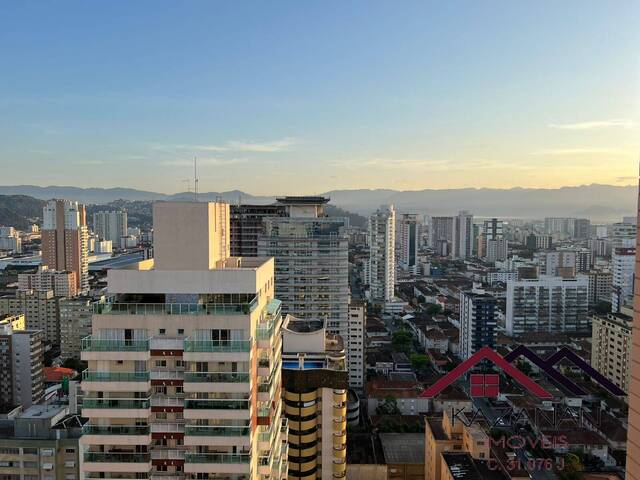 #5896 - Apartamento para Venda em Santos - SP - 3