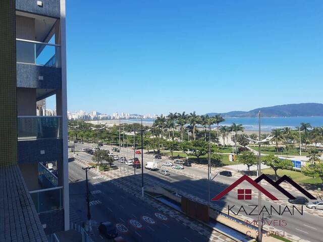 #5901 - Apartamento para Locação em Santos - SP - 2