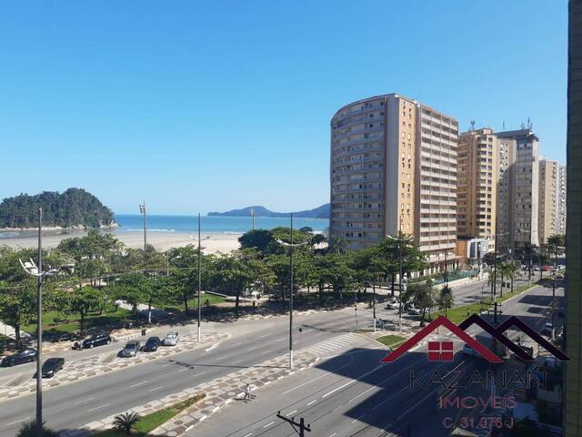 #5901 - Apartamento para Locação em Santos - SP - 3