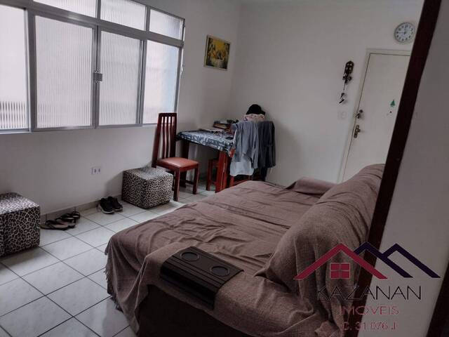 #5917 - Apartamento para Venda em Santos - SP - 2