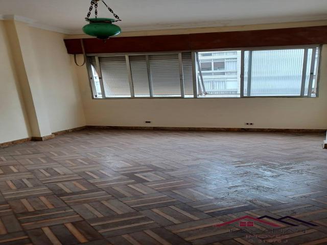 #5921 - Apartamento para Venda em Santos - SP - 2
