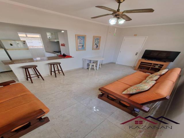 #5924 - Apartamento para Temporada em Santos - SP - 1