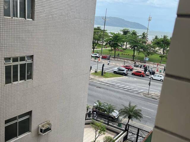 #5928 - Apartamento para Temporada em Santos - SP - 3