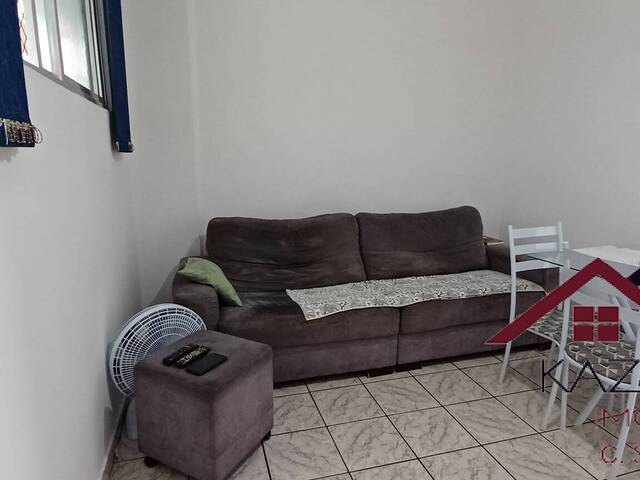 #5931 - Apartamento para Temporada em Santos - SP - 2
