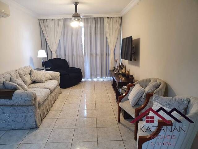 #5947 - Apartamento para Venda em Santos - SP - 2