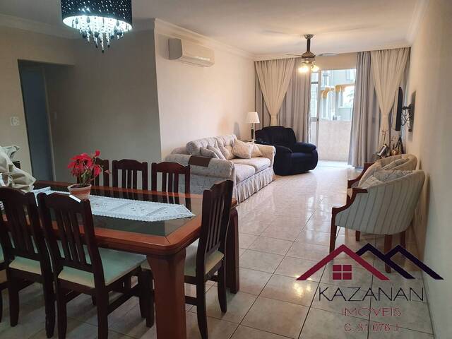 #5947 - Apartamento para Venda em Santos - SP - 3