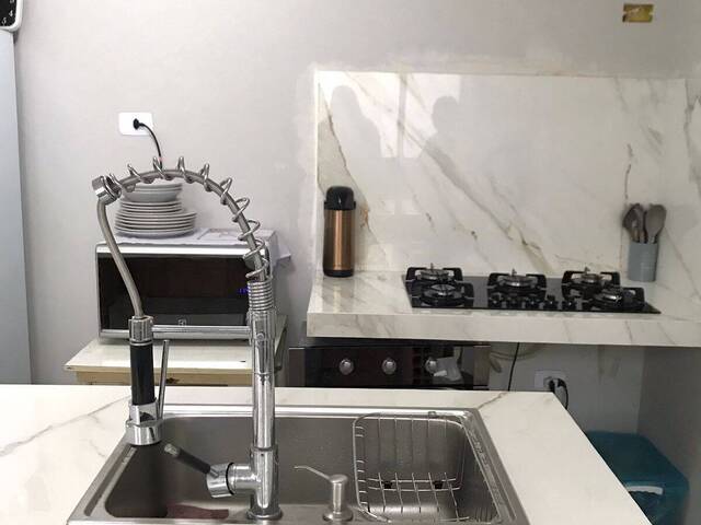Apartamento para Venda em São Vicente - 4