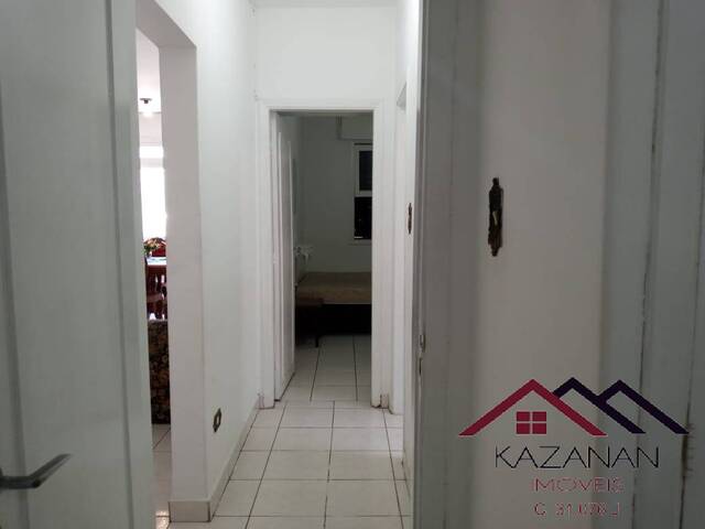 #5961 - Apartamento para Venda em Santos - SP - 3