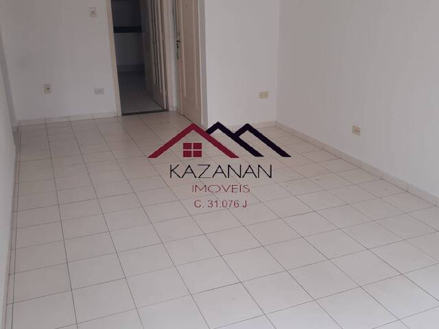 #5962 - Apartamento para Venda em Santos - SP - 2