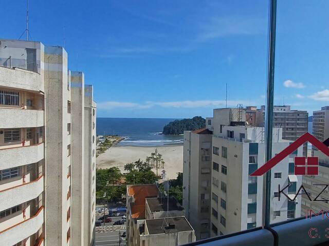 #5964 - Apartamento para Locação em Santos - SP - 1