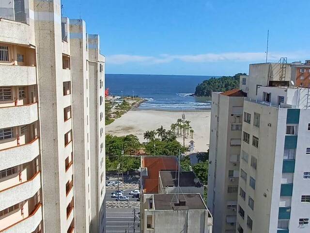 #5964 - Apartamento para Locação em Santos - SP - 2