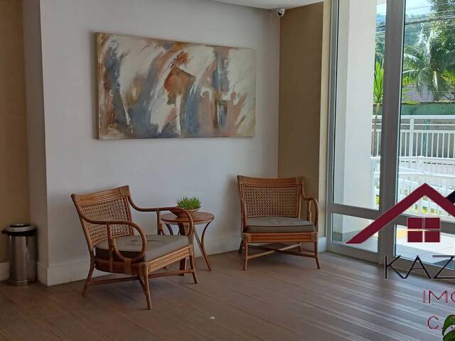 #5964 - Apartamento para Locação em Santos - SP - 3
