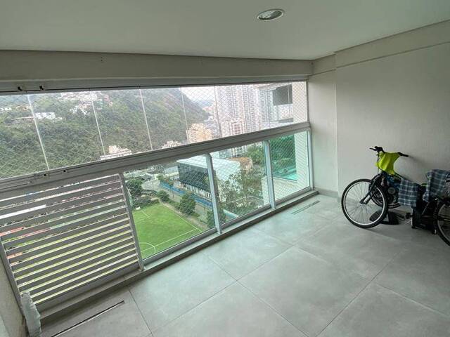 #5967 - Apartamento para Venda em Santos - SP - 2