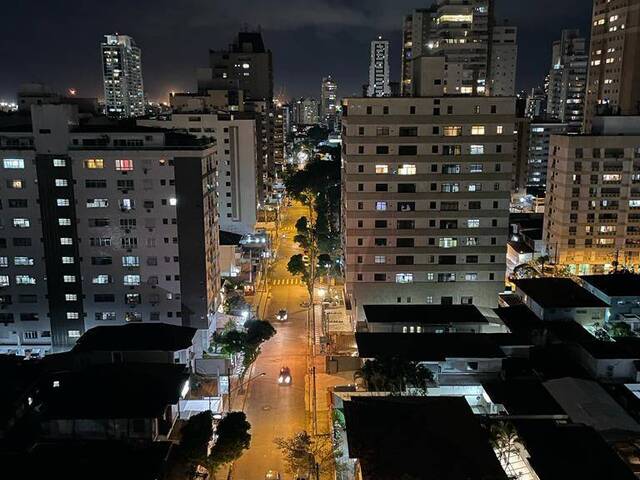 #5968 - Apartamento para Temporada em Santos - SP - 1