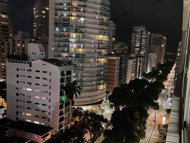 #5968 - Apartamento para Temporada em Santos - SP - 2