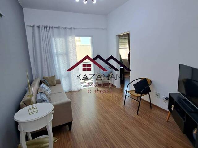 #5972 - Apartamento para Temporada em Santos - SP - 3