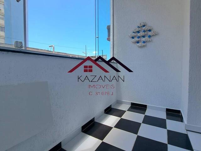#5972 - Apartamento para Temporada em Santos - SP - 1