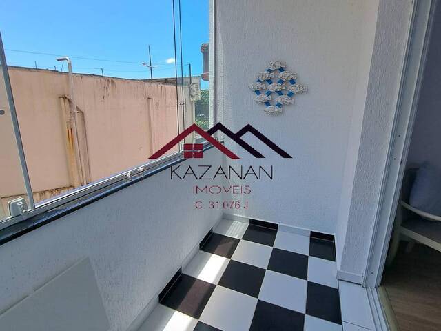 #5972 - Apartamento para Temporada em Santos - SP - 2
