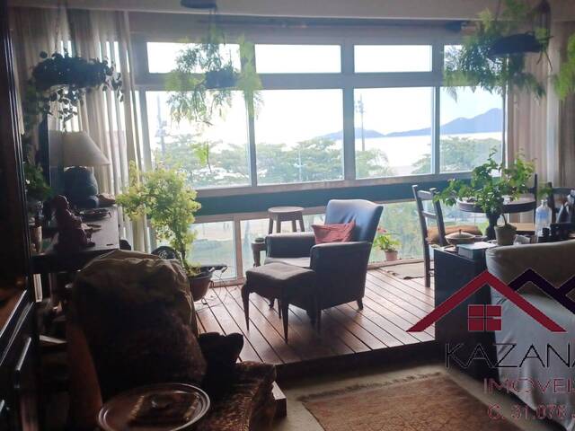#5985 - Apartamento para Venda em Santos - SP - 3
