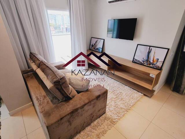 #5990 - Apartamento para Locação em Santos - SP - 3