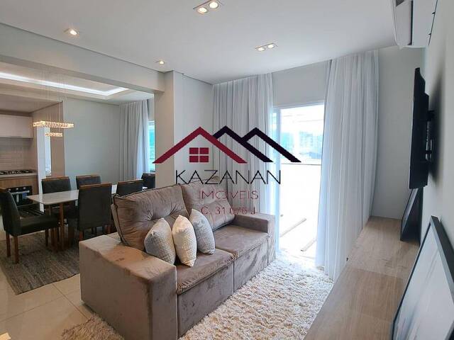 #5990 - Apartamento para Locação em Santos - SP - 2