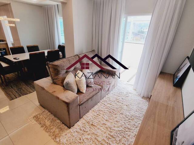 #5990 - Apartamento para Locação em Santos - SP - 1