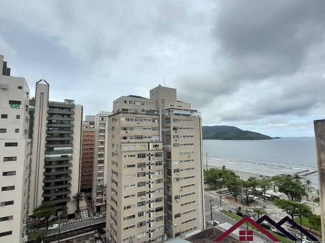 #5988 - Apartamento para Venda em Santos - SP - 2