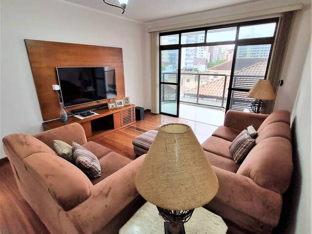 #5994 - Apartamento para Venda em Santos - SP - 3