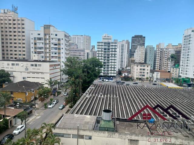 #5995 - Apartamento para Venda em São Vicente - SP - 2