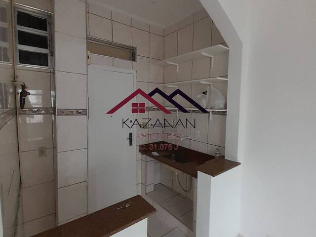 #6002 - Apartamento para Locação em Santos - SP