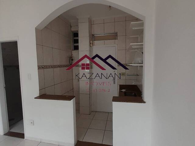 #6002 - Apartamento para Locação em Santos - SP