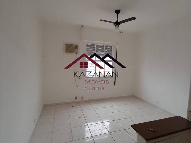 #6002 - Apartamento para Locação em Santos - SP