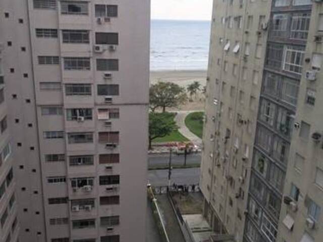 #6012 - Apartamento para Venda em Santos - SP - 1