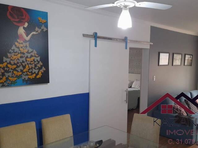 #6013 - Apartamento para Venda em Santos - SP - 3