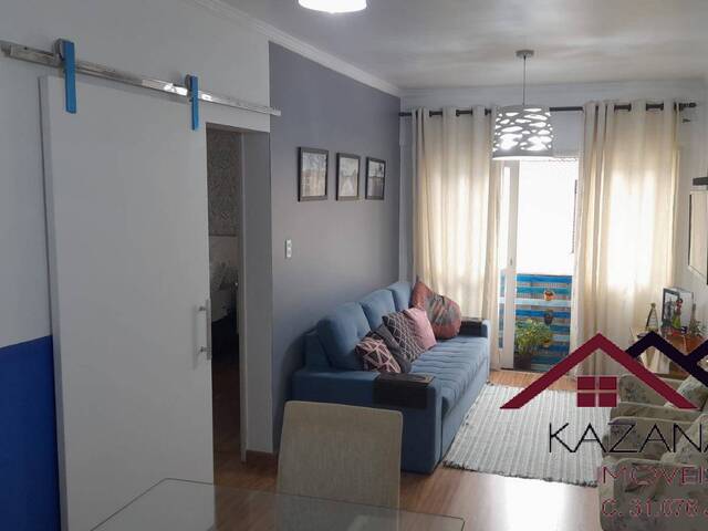 #6013 - Apartamento para Venda em Santos - SP - 2
