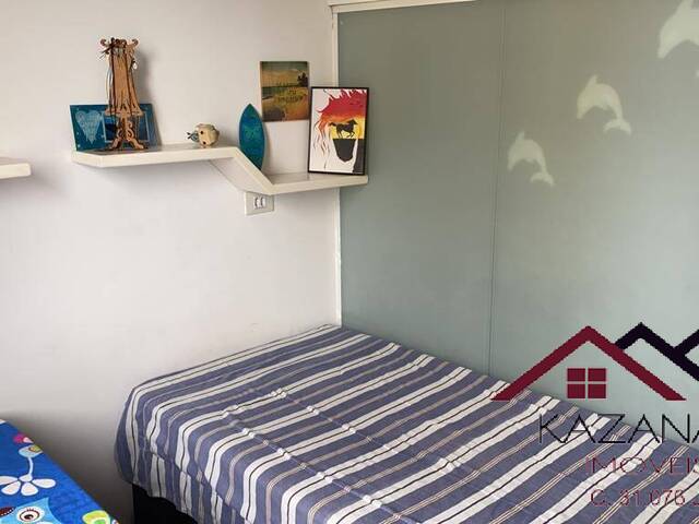 #6017 - Apartamento para Temporada em São Vicente - SP - 3