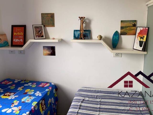 #6017 - Apartamento para Temporada em São Vicente - SP - 2